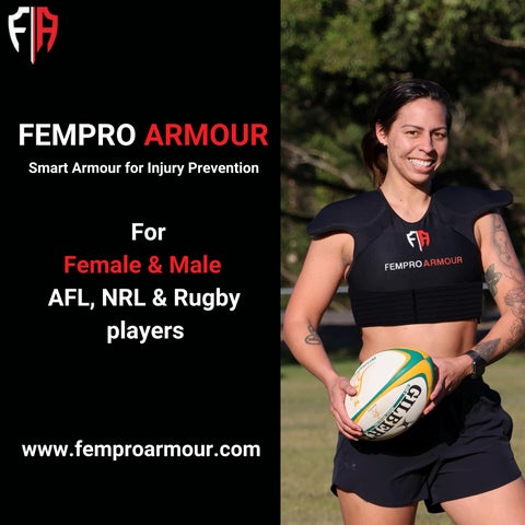 AFL, NRL & RUGBY BOOKLET 
