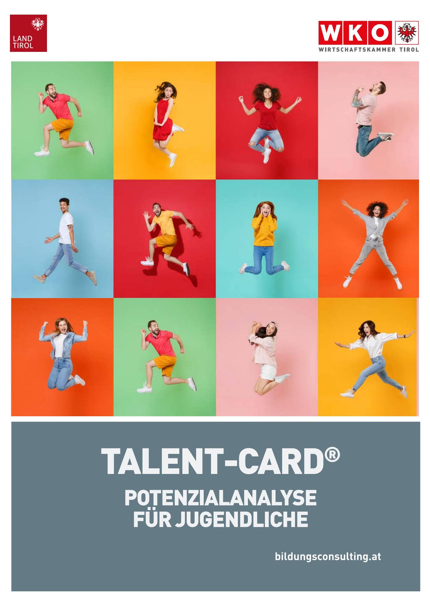 Talent Card Layout Talent-Card by Bildungsconsulting - Issuu