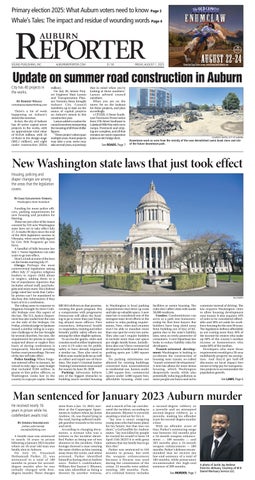 Auburn Reporter, August 01, 2025