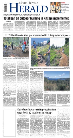 North Kitsap Herald - Latest Issue