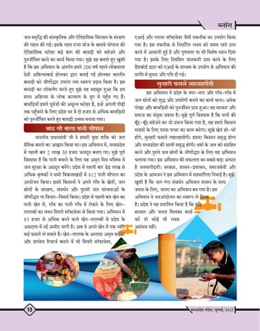 Madhya Pradesh Sandesh 第 15 页
