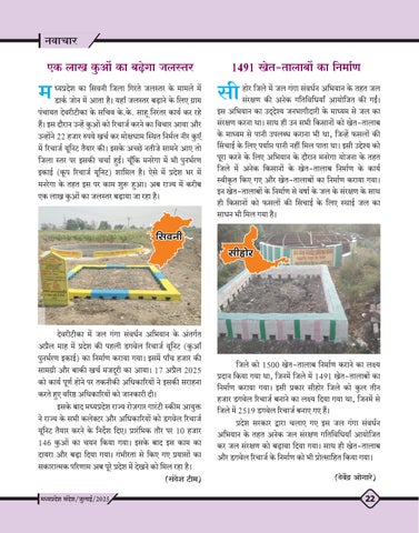 Madhya Pradesh Sandesh 第 24 页