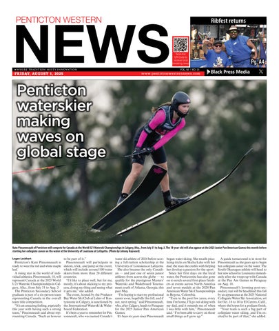 Penticton Western News, August 01, 2025