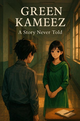 Silence Between the Stanzas