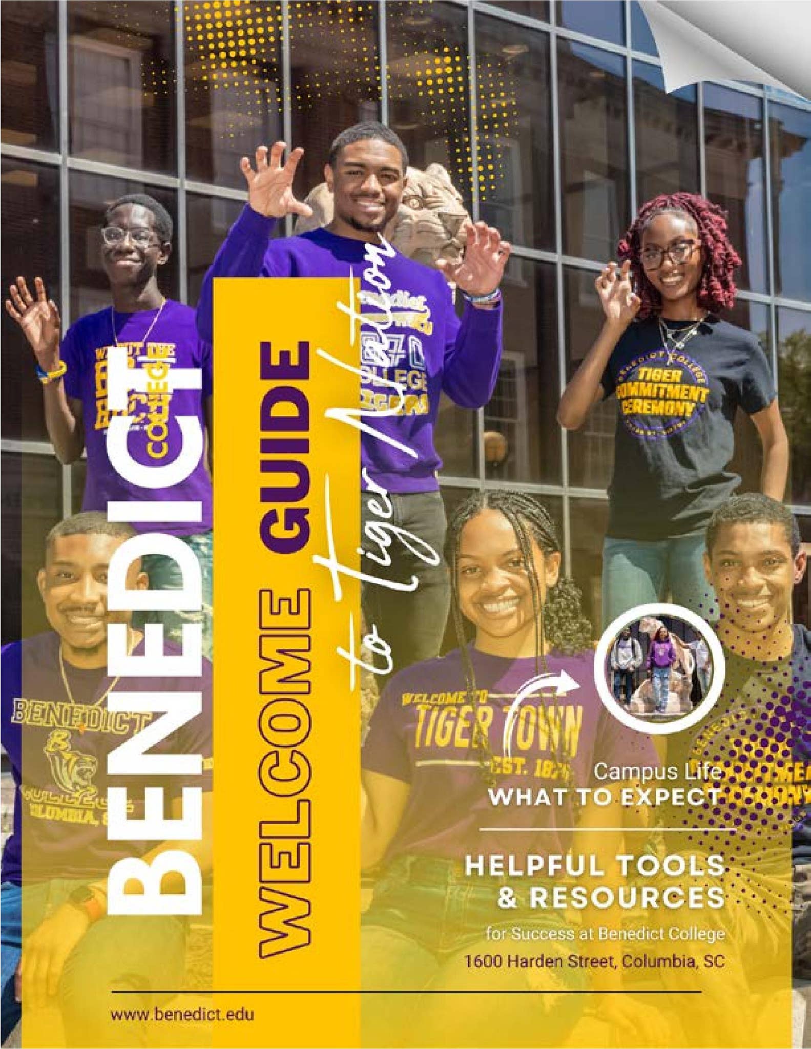Benedict College Welcome Guide by BenedictCollege - Issuu
