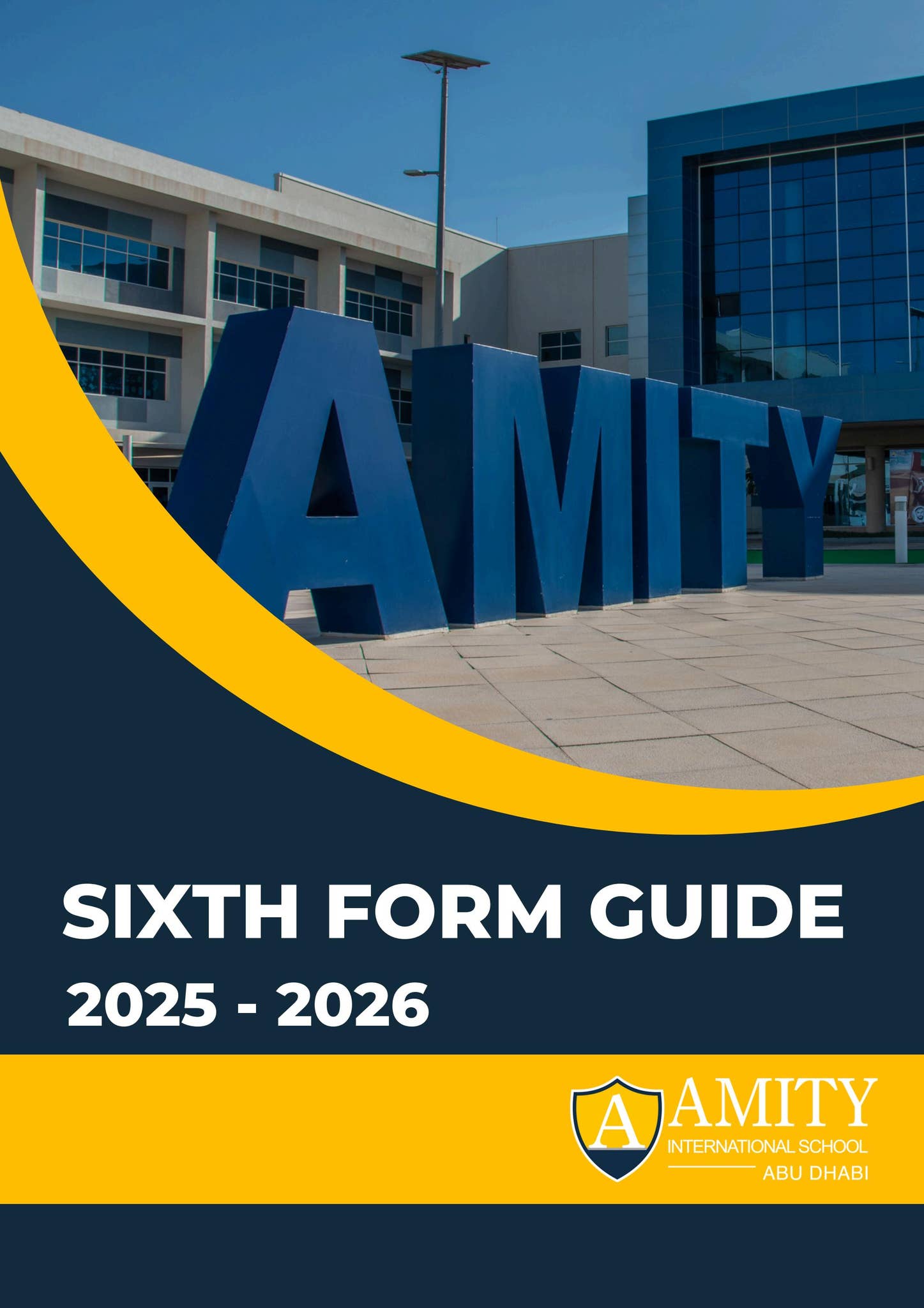 SIXTH FORM GUIDE 2025-26 by AmityInternationalSchool - Issuu