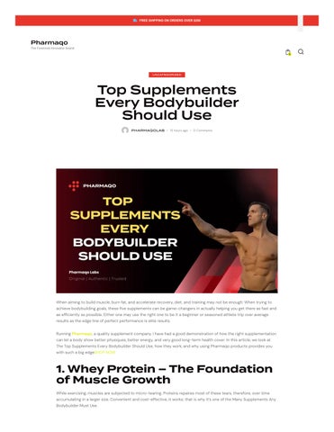 pharmaqolabs-store-top-supplements-every-bodybuilder-should-use-