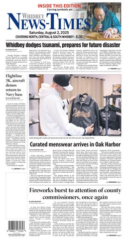 Whidbey News-Times, August 02, 2025