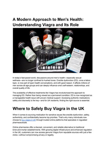 Buy viagra in UK 