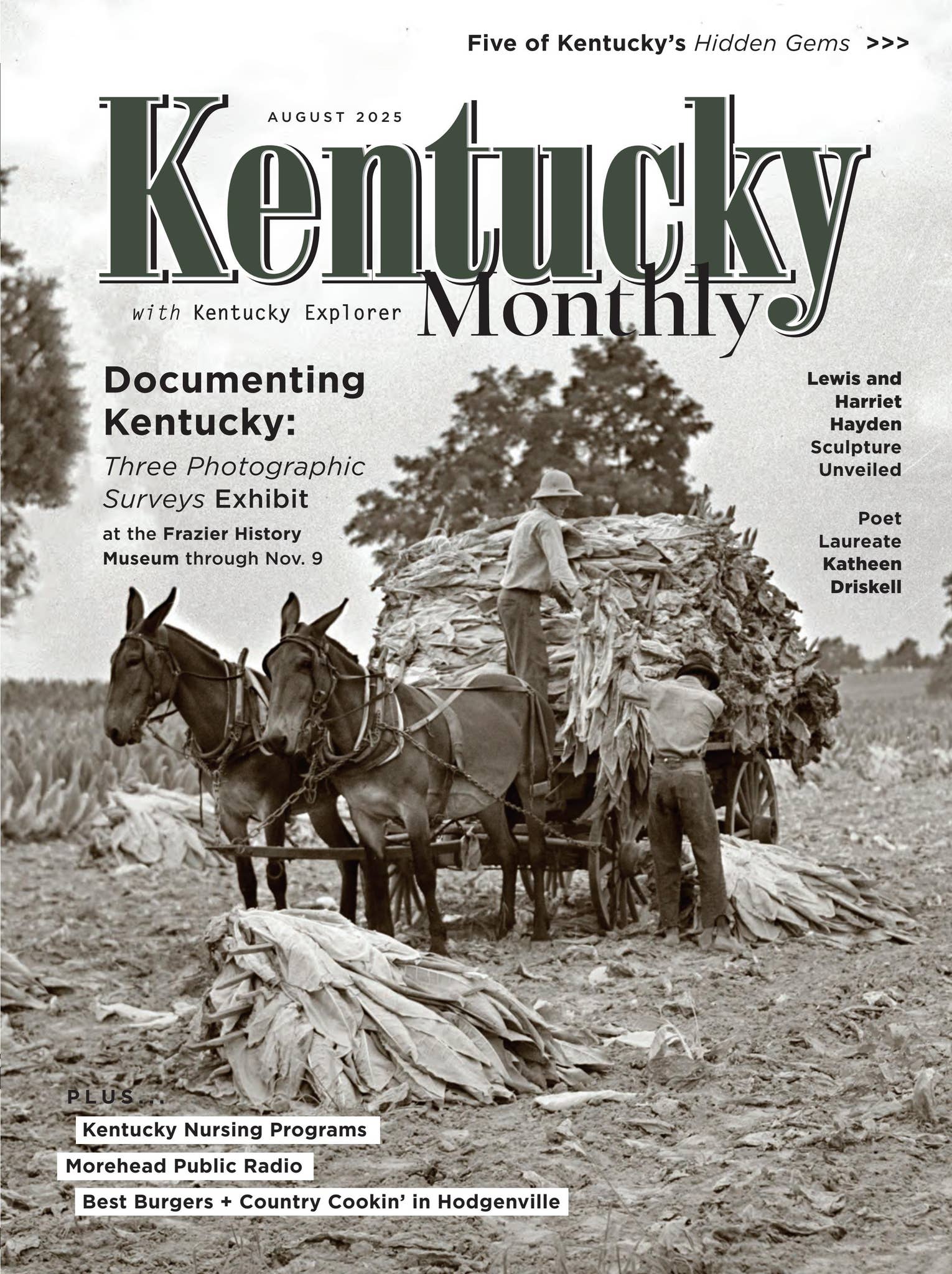August 2025 | Kentucky Monthly Magazine by Kentucky Monthly Magazine ...
