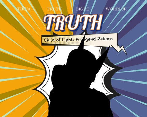 A Legend Reborn_Tikva Originals