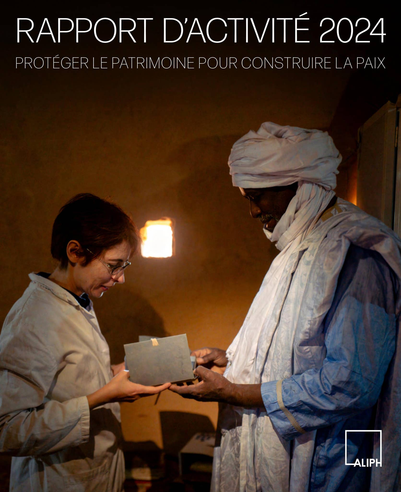 ALIPH_Annual Report 2024_FR by ALIPH Foundation - Issuu