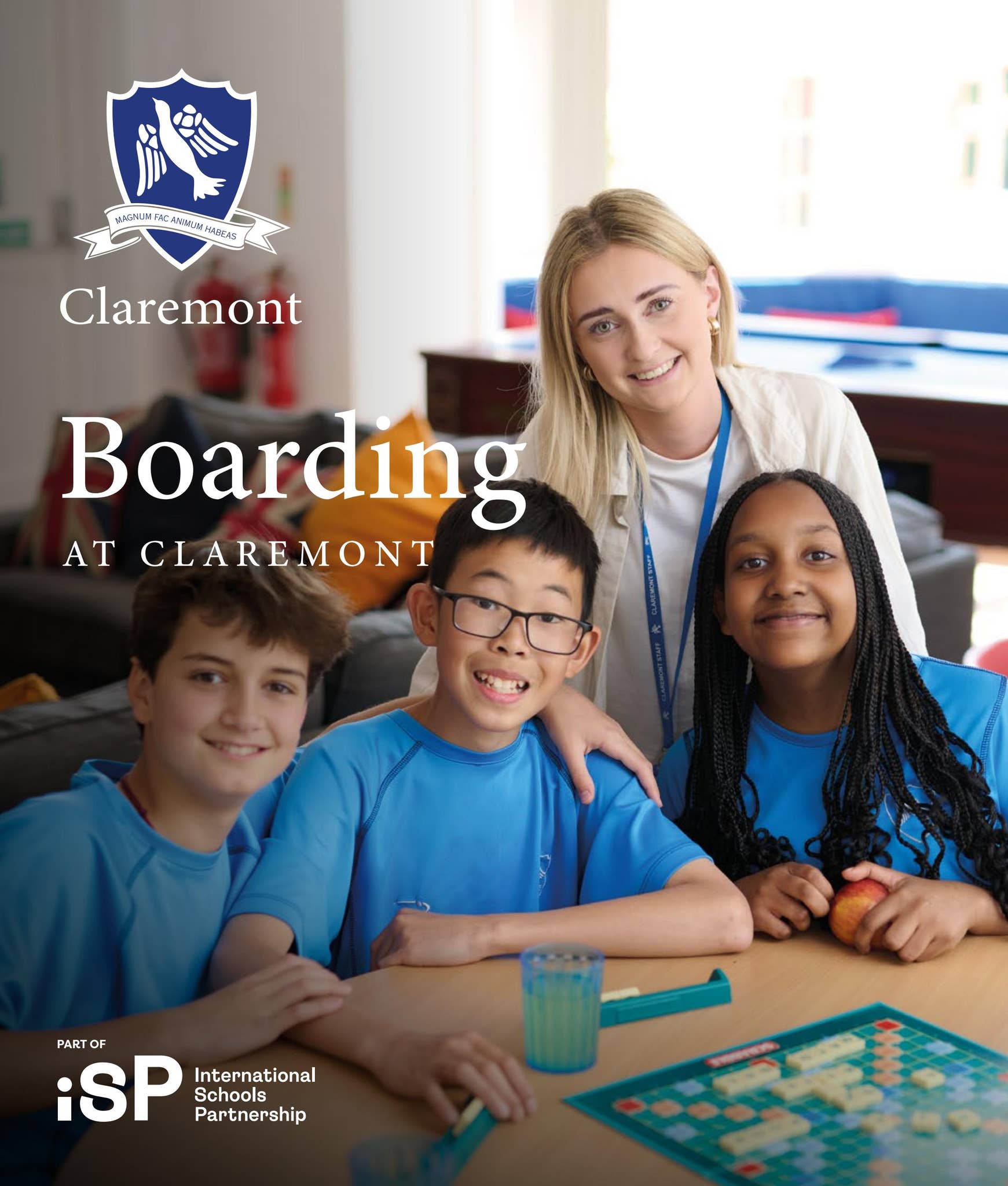 Boarding at Claremont School by Claremont School - Issuu