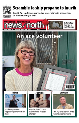 News/North, August 04, 2025