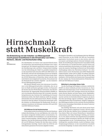 Winterthur (2016) 第 8 页