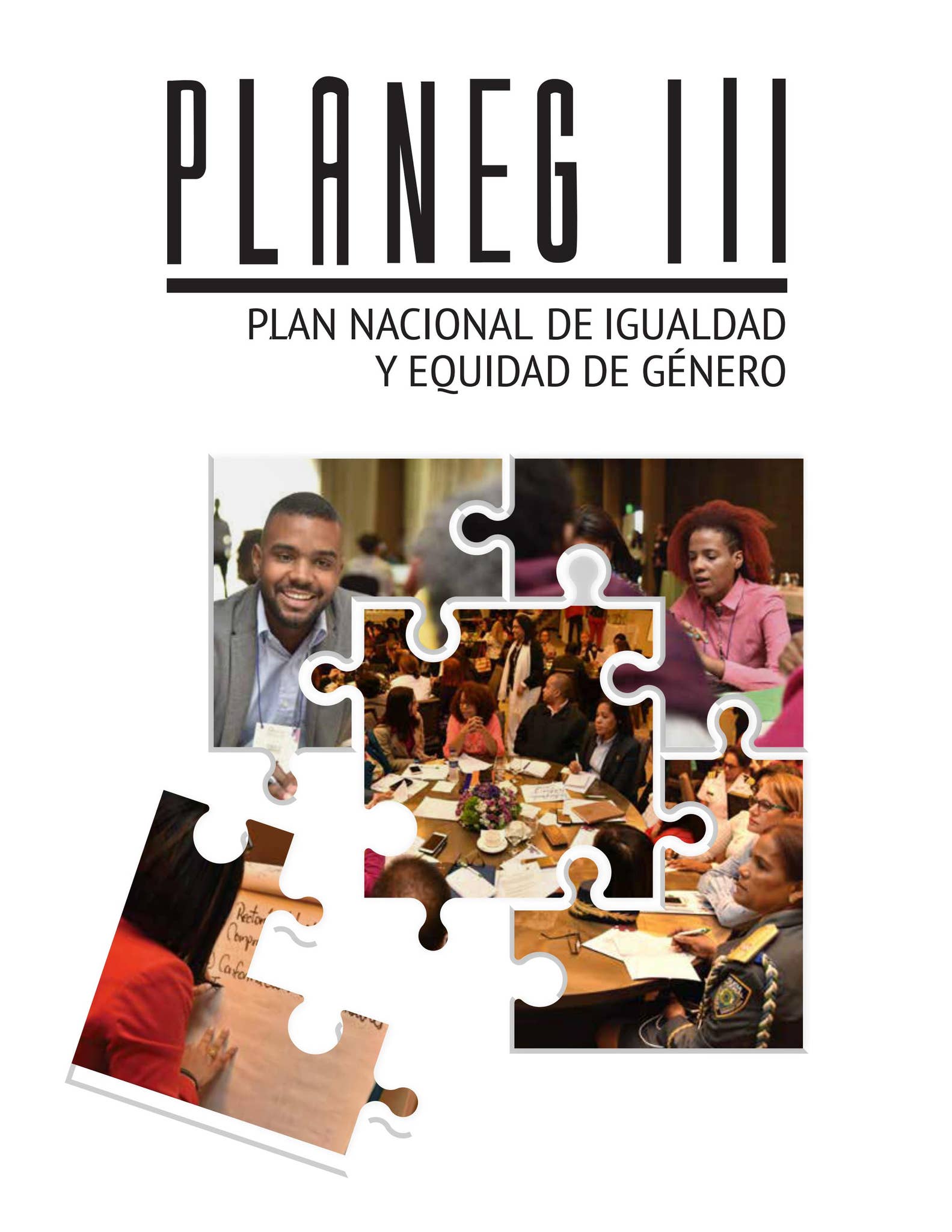 PLANEG III - Plan Nacional de Igualdad y equidad de género 2007-2017 by ...