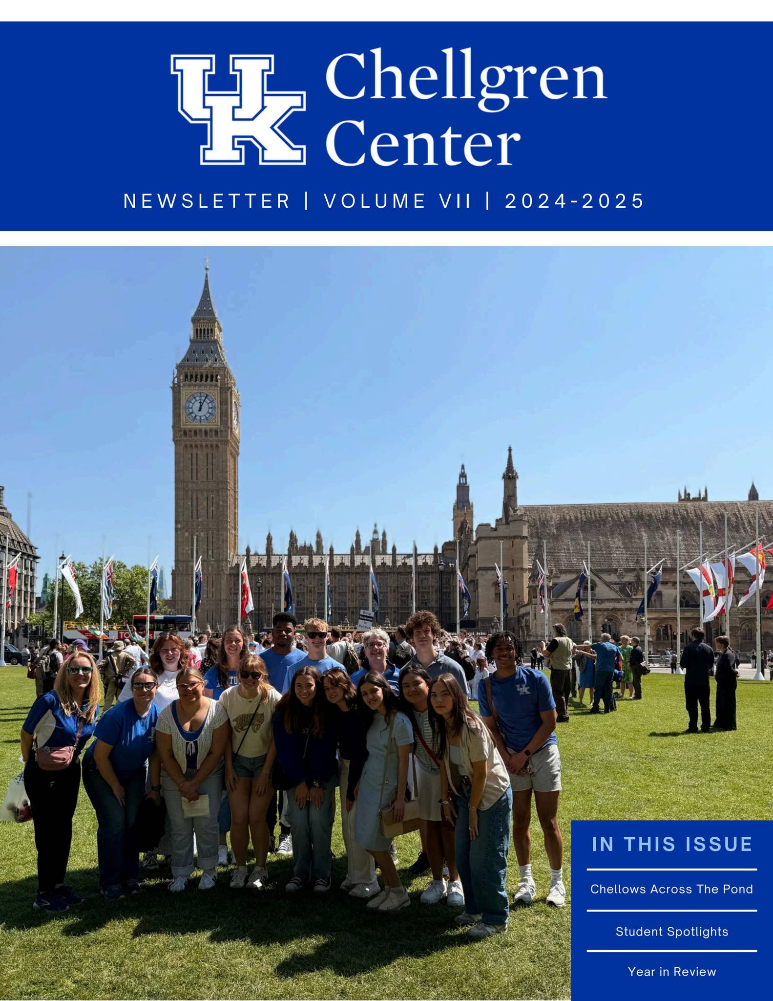Chellgran Center.pdf 2025 Chellgren Center Newsletter by chellgrencenter - Issuu