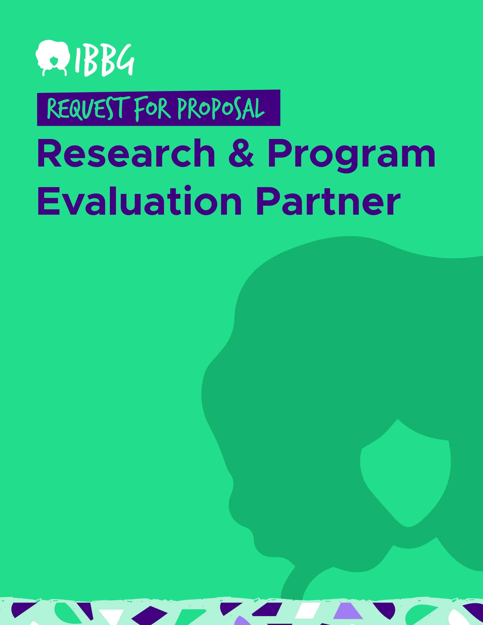 Research & Program Evaluation Partner RFP by I Be Black Girl - Issuu