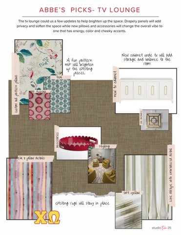 Chi Omega - OSU Design 小册 第 11 页