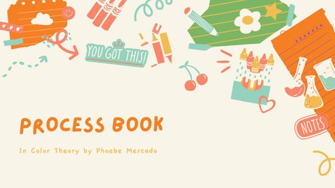 Process Book by Puuves - Issuu