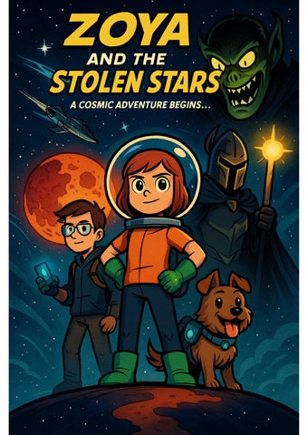 Zoya_and_the_Stolen_Stars_Comic