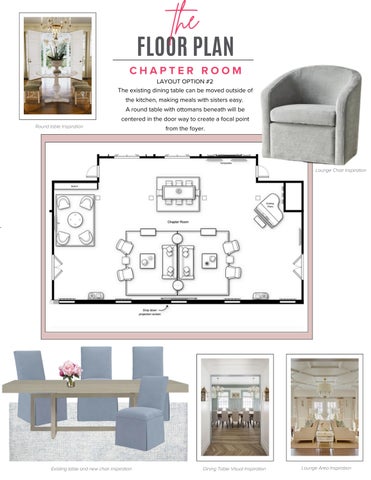 AOII Samford University Design 小册 第 15 页