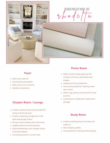 AOII Samford University Design 小册 第 5 页