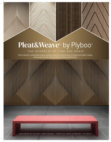 Pleat&Weave 