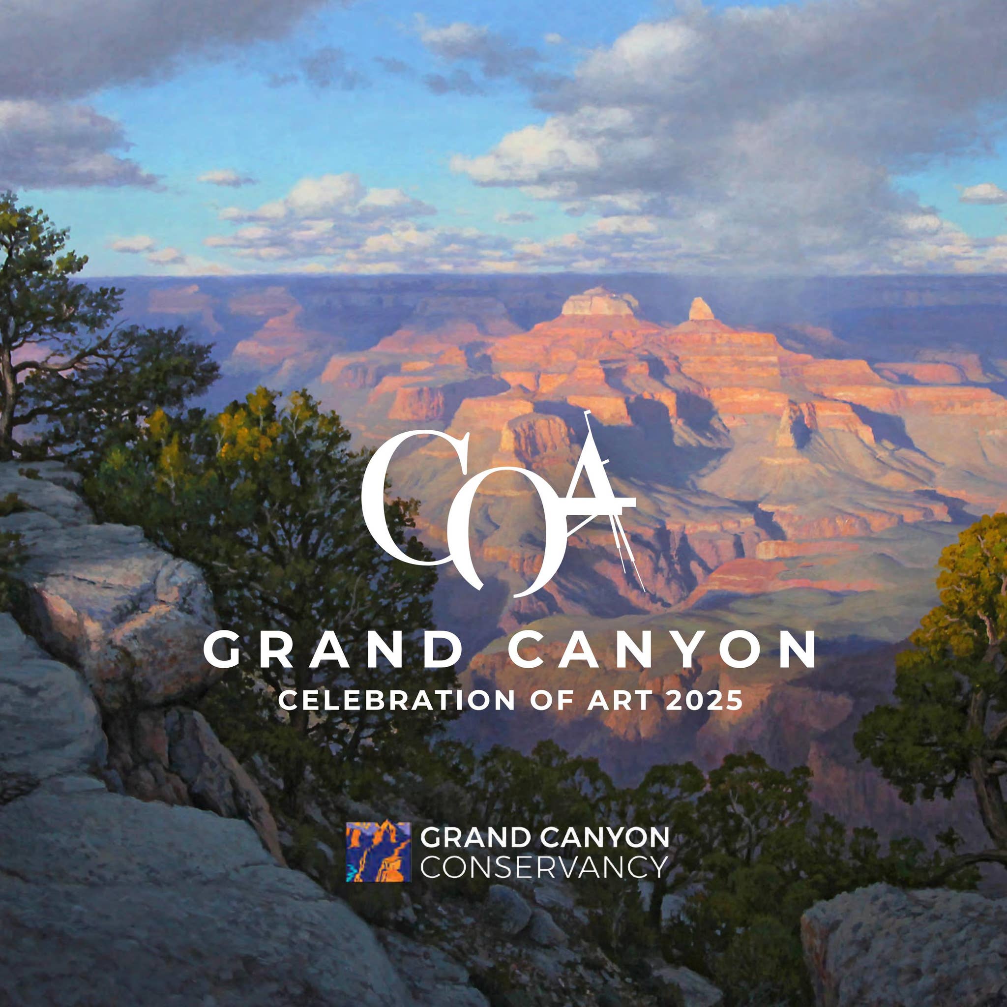 2025 Grand Canyon Celebration of Art Catalog by Grand Canyon ...