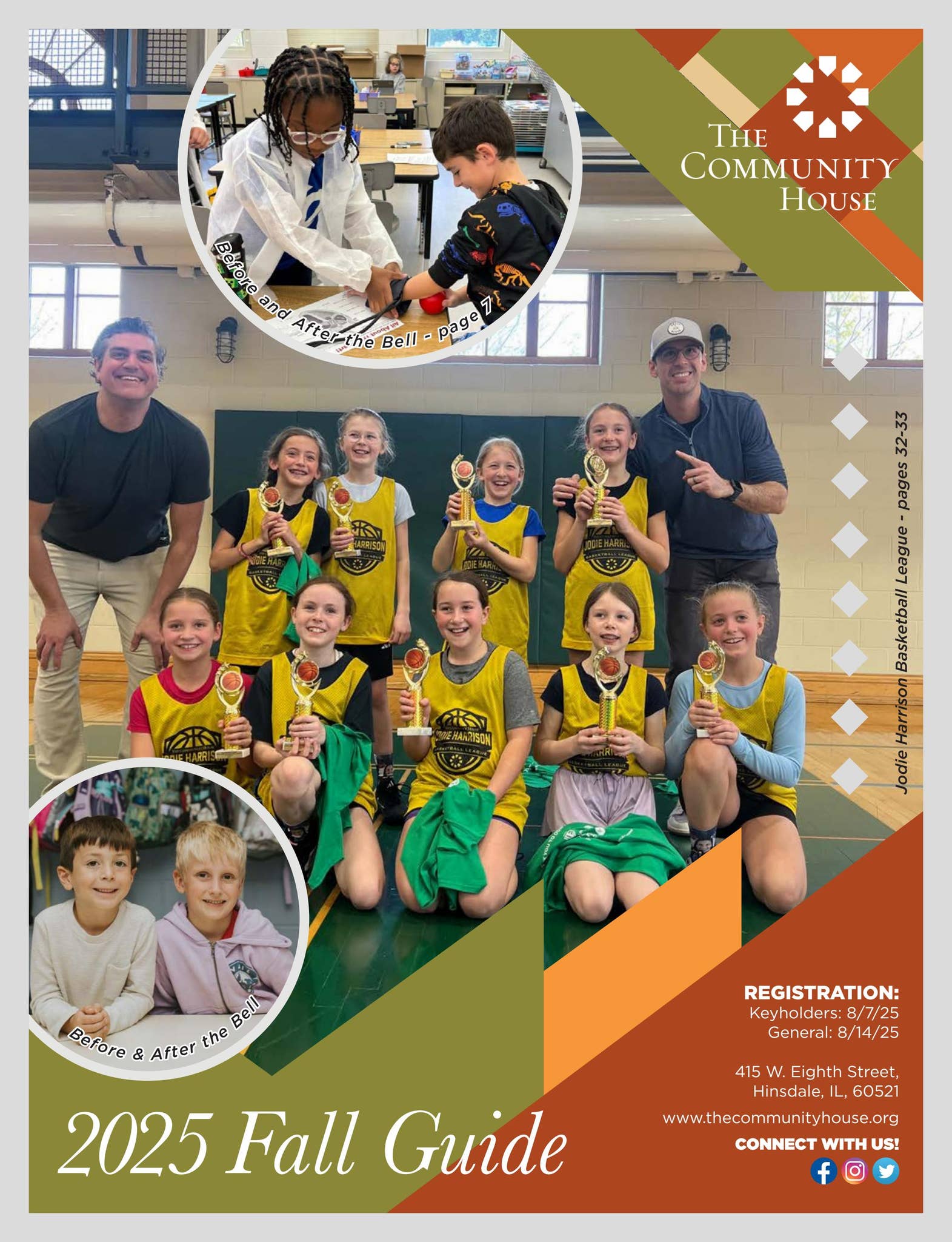 2025 Fall Brochure by The Community House - Issuu