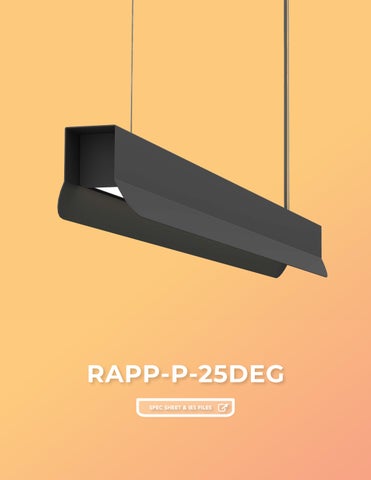 RAPP - 建筑 灯饰 第 14 页