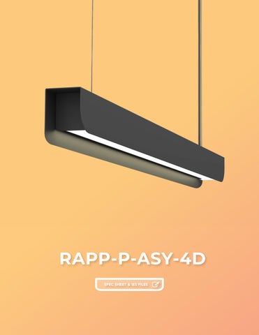 RAPP - 建筑 灯饰 第 8 页
