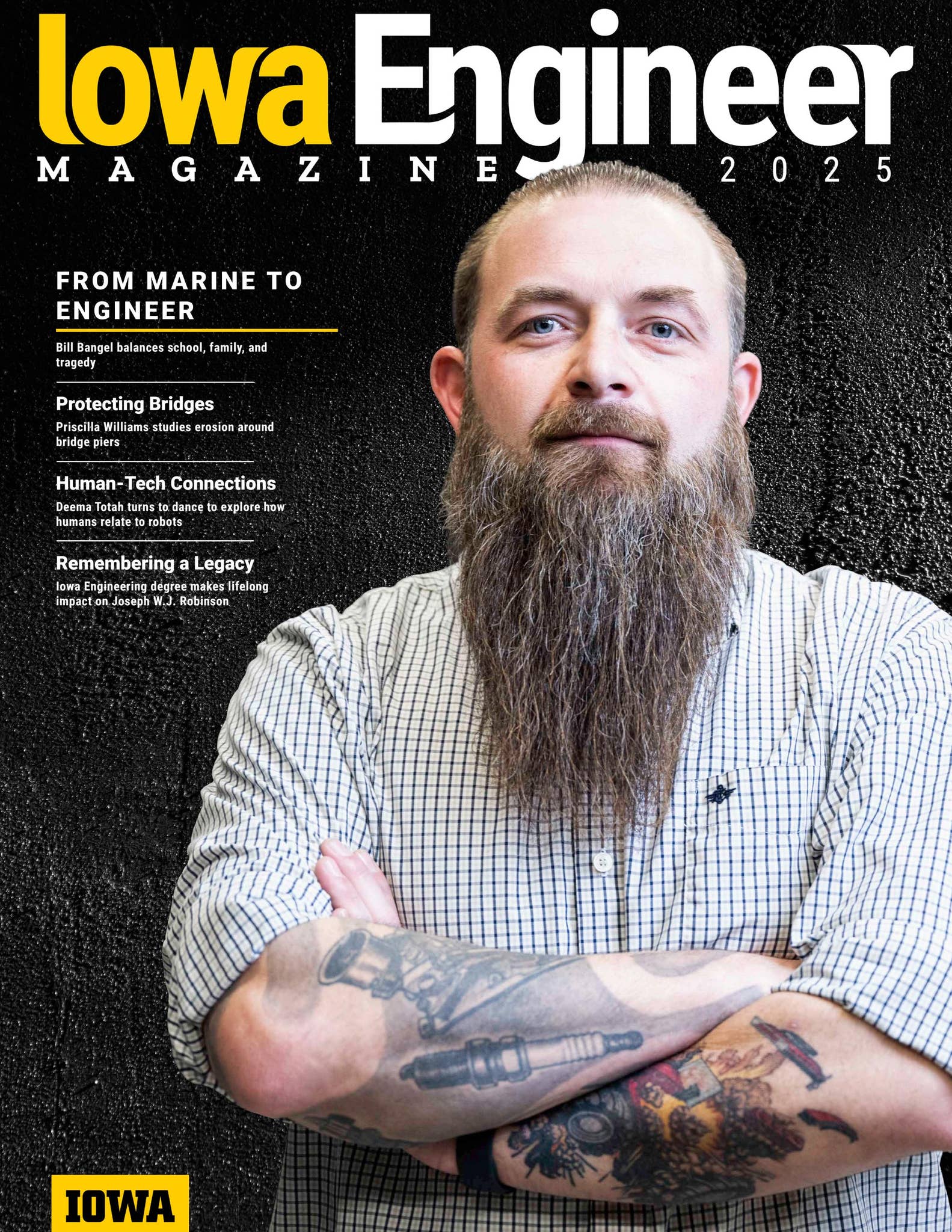 Linux Engineer Iowa Iowa Engineer 2025 by UIowa Engineering - Issuu