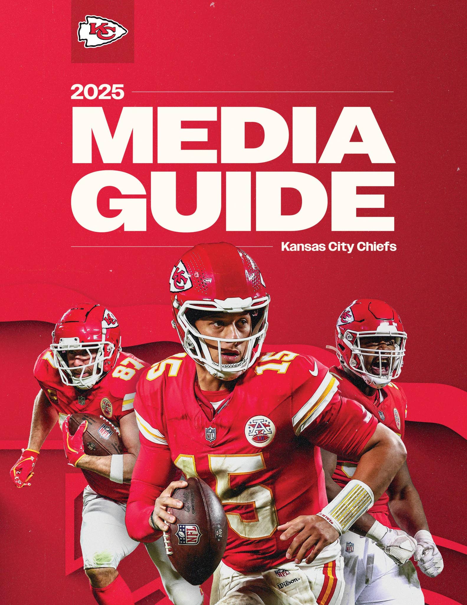 2025 CHIEFS MEDIA GUIDE by Kansas City Chiefs - Issuu