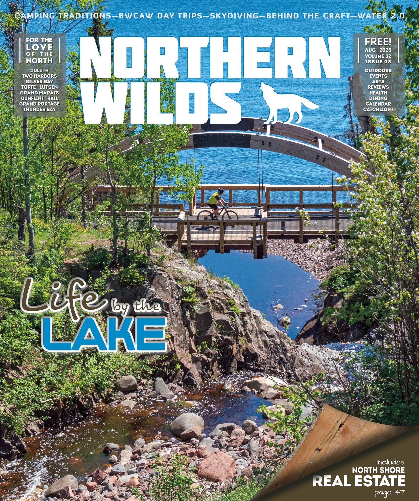 Northern Wilds August 2025 by Nei-Turner Media Group - Issuu