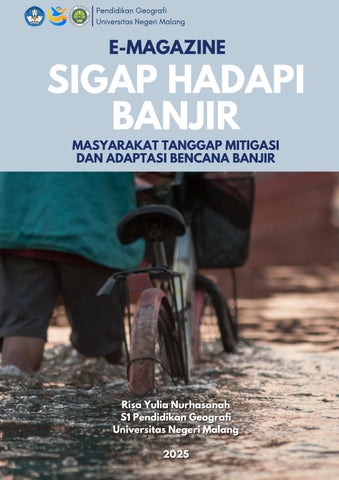 Sigap Hadapi Banjir by Risa Yulia