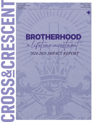 2024-2025 Impact Report