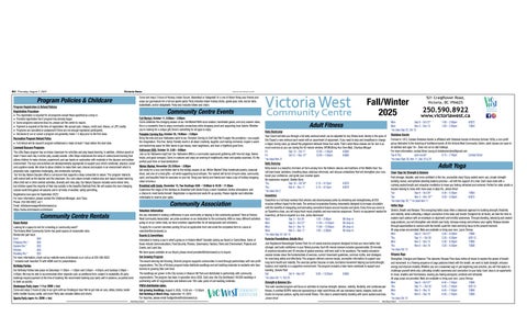 Victoria News, August 07, 2025
