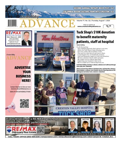 Creston Valley Advance, August 07, 2025