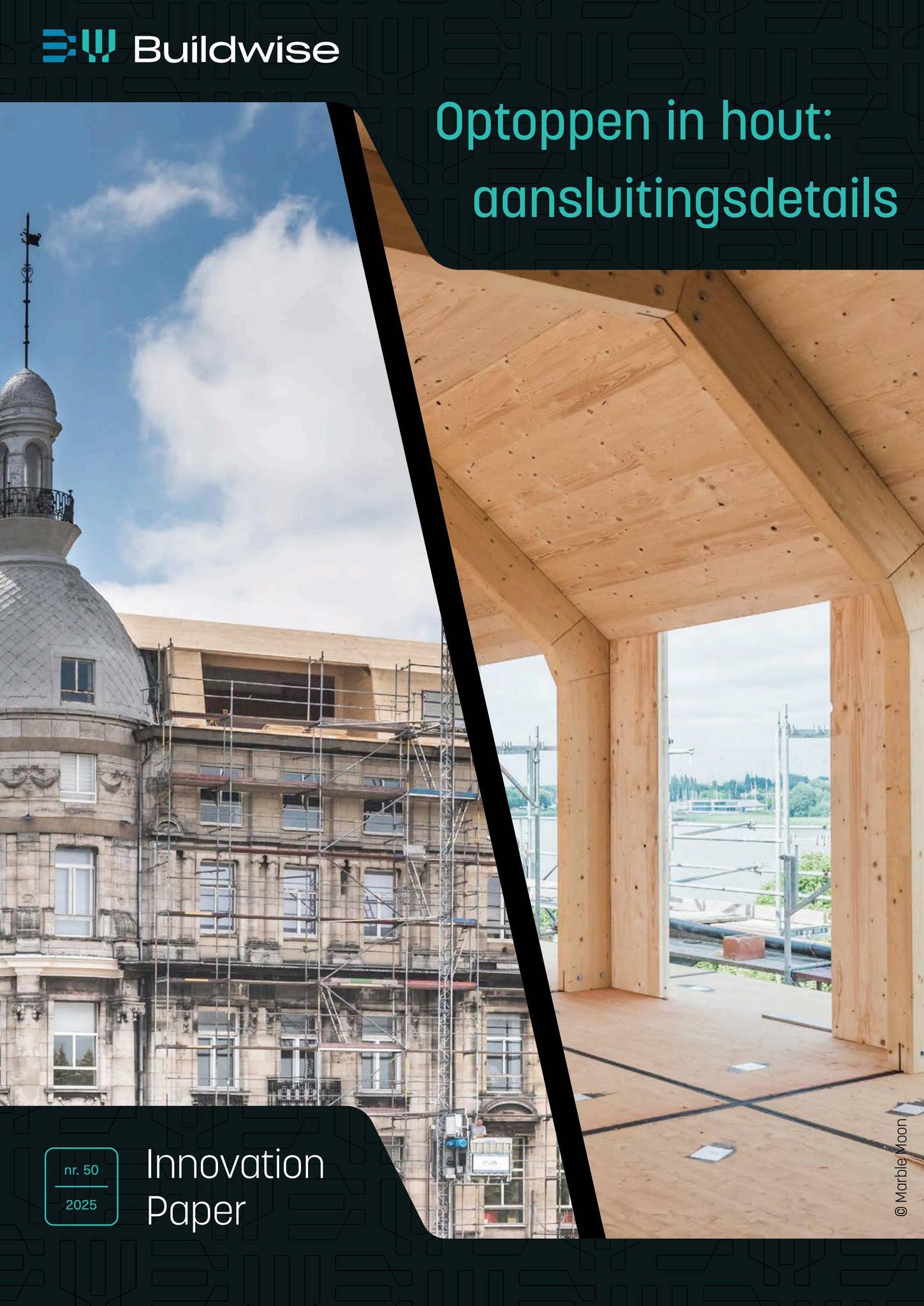 Buildwise : optoppen met hout by ecomat - Issuu