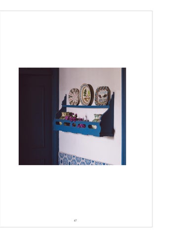 ACC Art Books 灯饰目录 · Portugese Houses with History 第 7 页