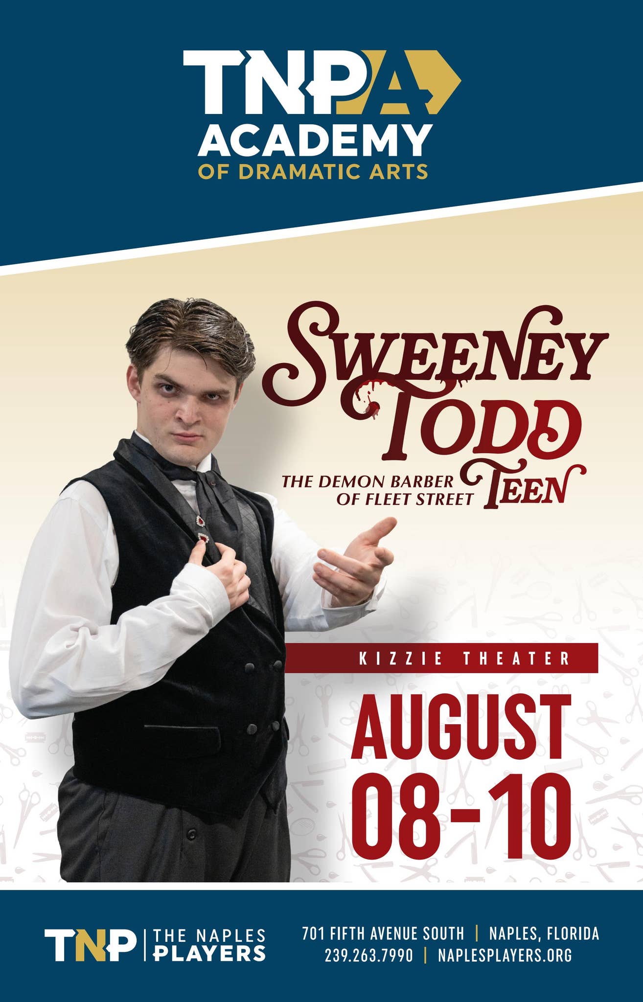 SweeneyTeen_Guide by The Naples Players - Issuu, image size:1314x2048