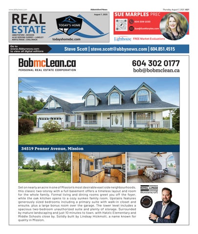 Real Estate - August 7