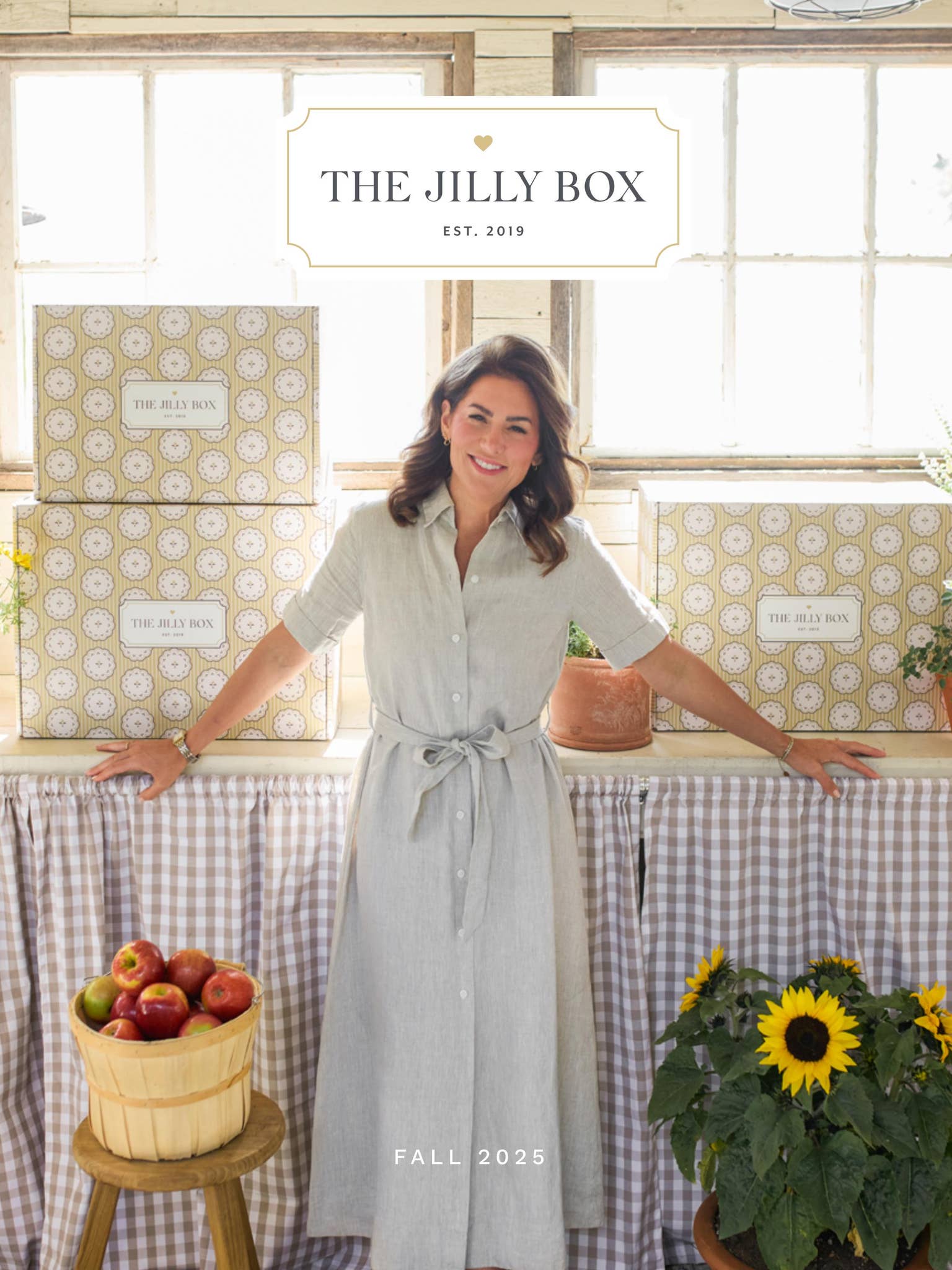 The Fall 2025 Jilly Box by thejillybox - Issuu
