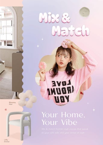 家具目录 Mix × Match 版本 .5 第 7 页