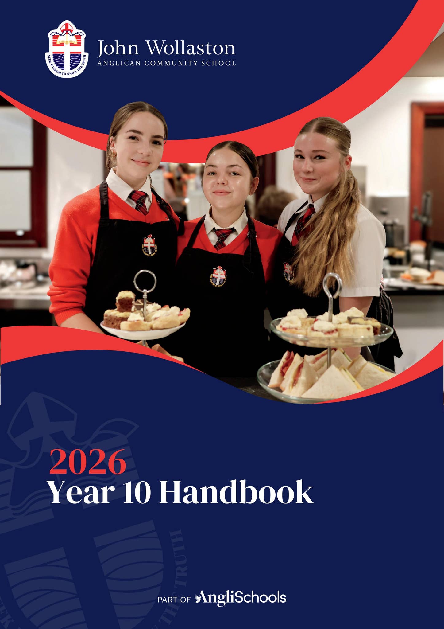 Year 10 Handbook 2026 by John Wollaston Anglican Community School - Issuu