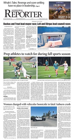 Auburn Reporter, August 08, 2025