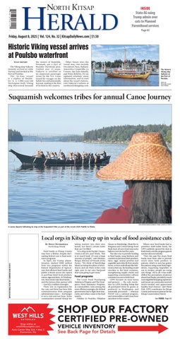 North Kitsap Herald - Latest Issue