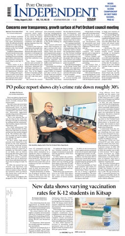 Port Orchard Independent - Latest Issue