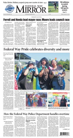 Federal Way Mirror, August 08, 2025